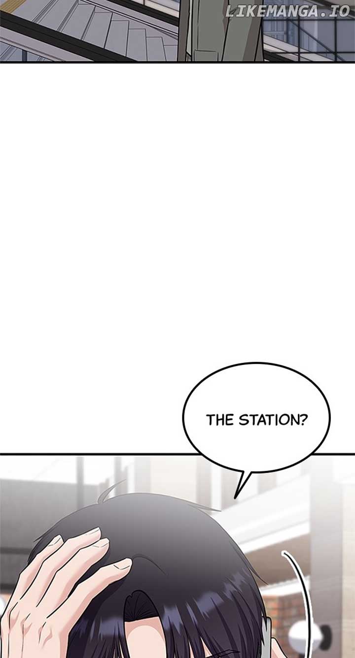 Our Night Shift Chapter 25 - Page 85