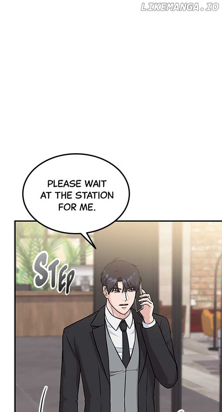 Our Night Shift Chapter 25 - Page 88