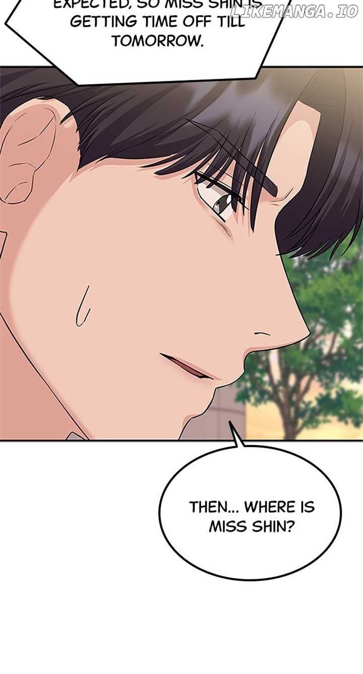 Our Night Shift Chapter 25 - Page 94