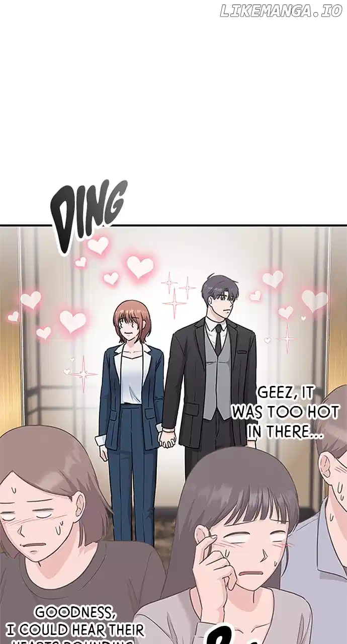 Our Night Shift Chapter 26 - Page 102