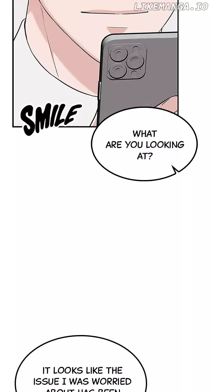 Our Night Shift Chapter 26 - Page 93
