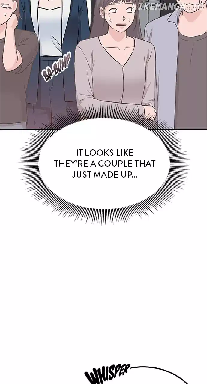 Our Night Shift Chapter 26 - Page 98