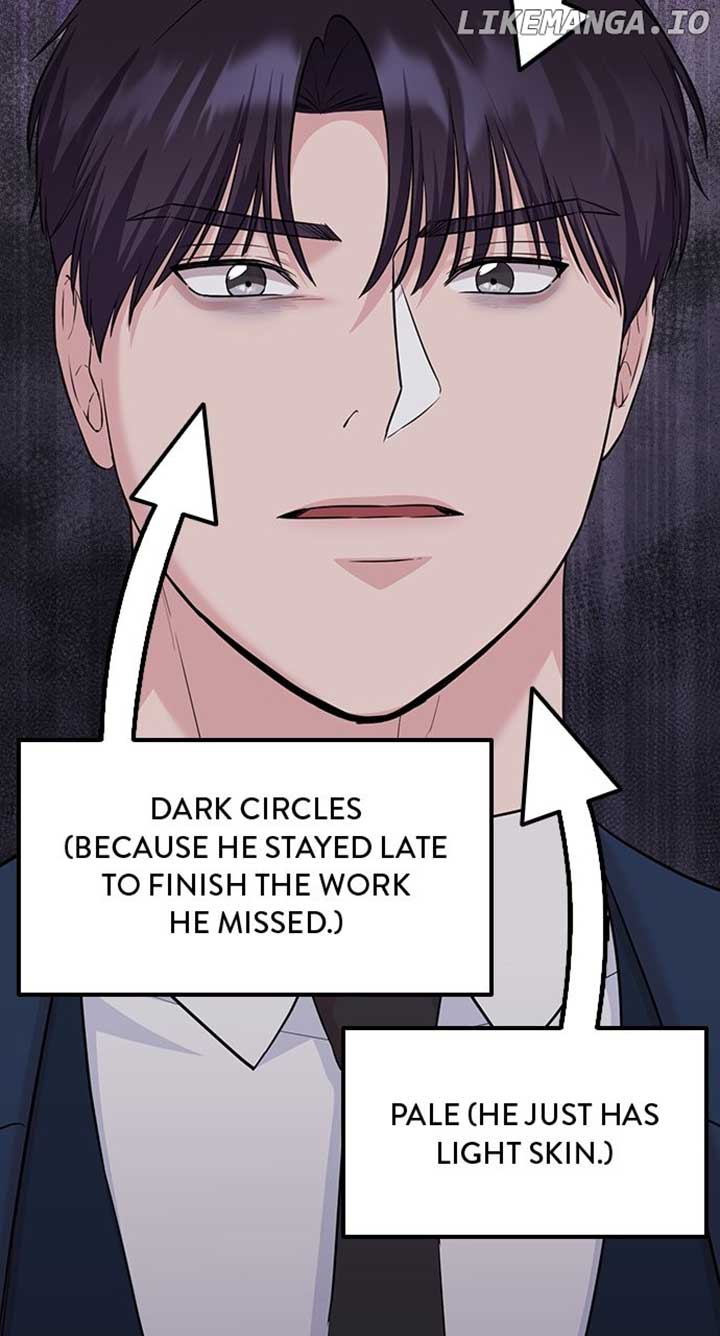 Our Night Shift Chapter 27 - Page 114