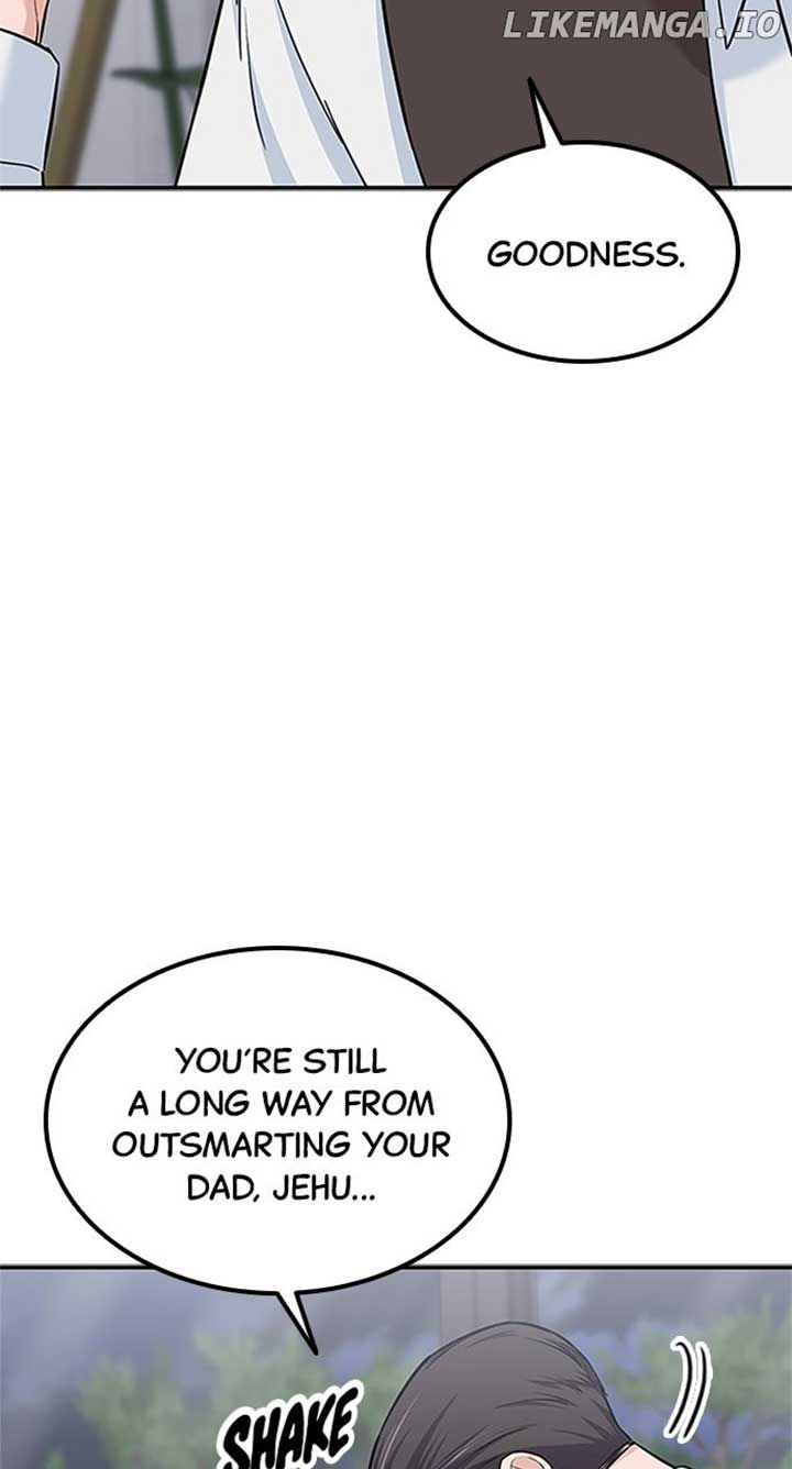 Our Night Shift Chapter 27 - Page 122