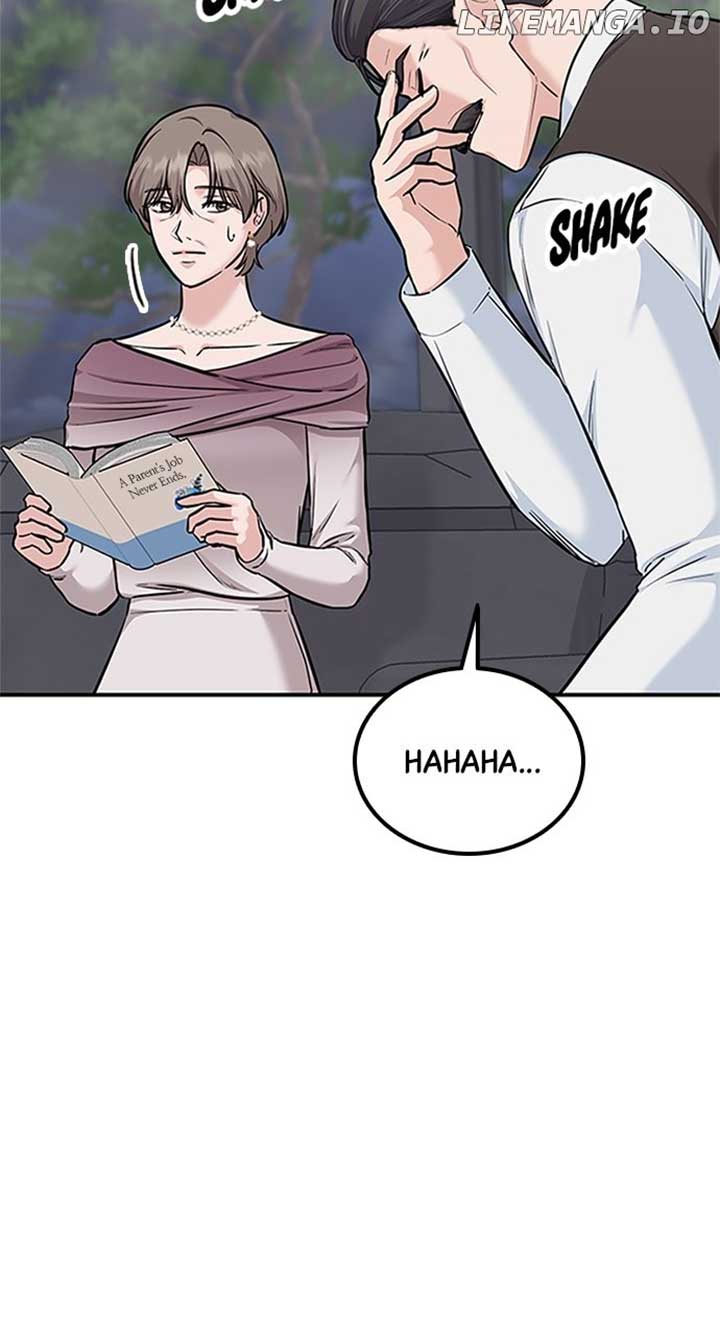 Our Night Shift Chapter 27 - Page 123