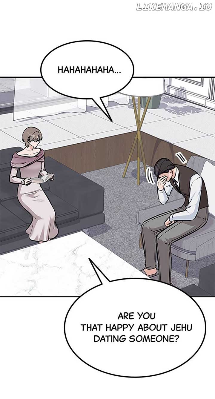 Our Night Shift Chapter 27 - Page 124
