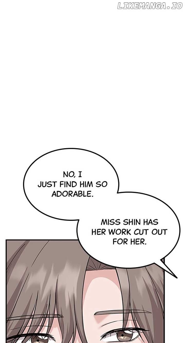 Our Night Shift Chapter 27 - Page 125