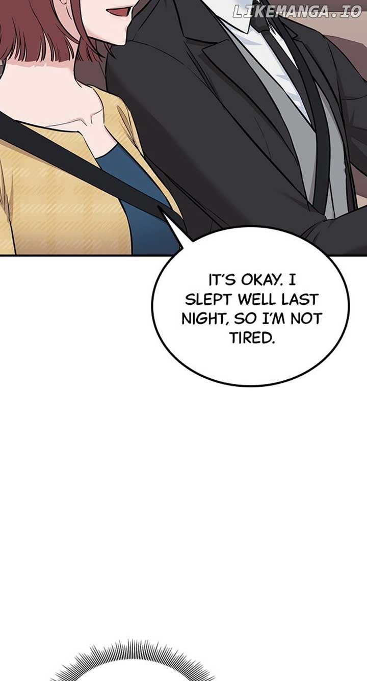 Our Night Shift Chapter 27 - Page 6