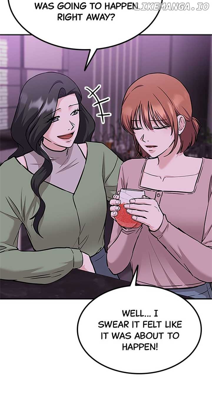 Our Night Shift Chapter 27 - Page 60