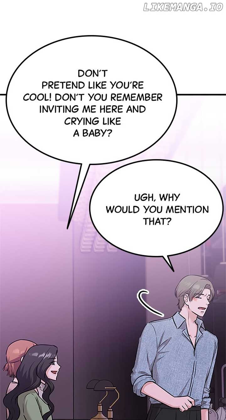 Our Night Shift Chapter 27 - Page 81