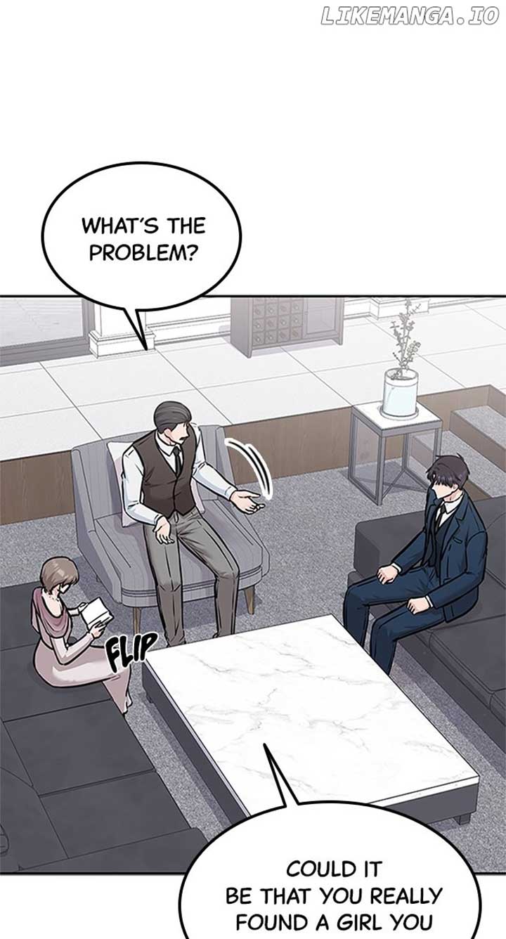 Our Night Shift Chapter 27 - Page 91