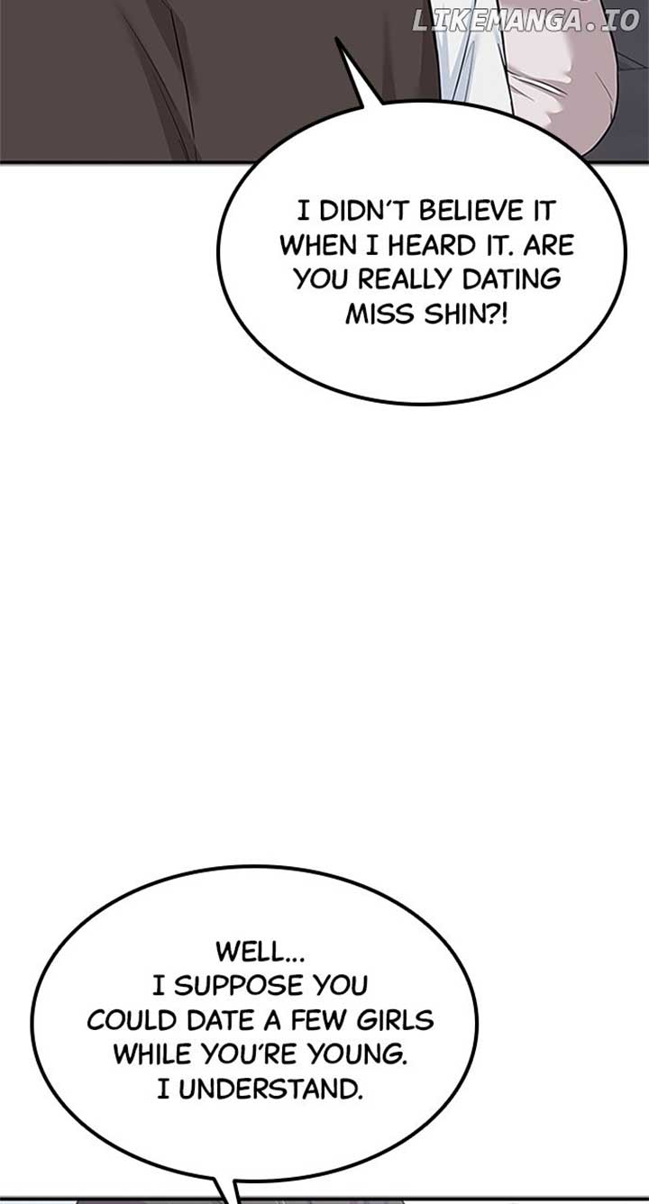 Our Night Shift Chapter 27 - Page 98