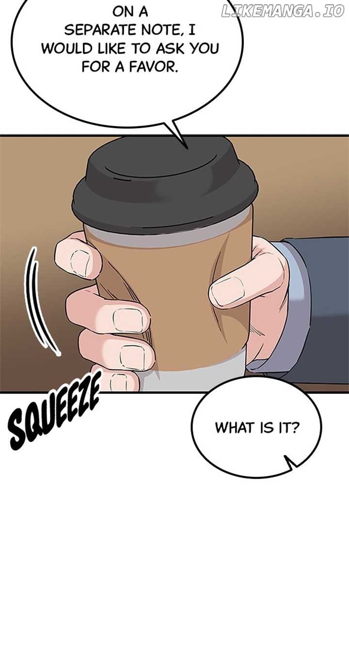 Our Night Shift Chapter 28 - Page 21