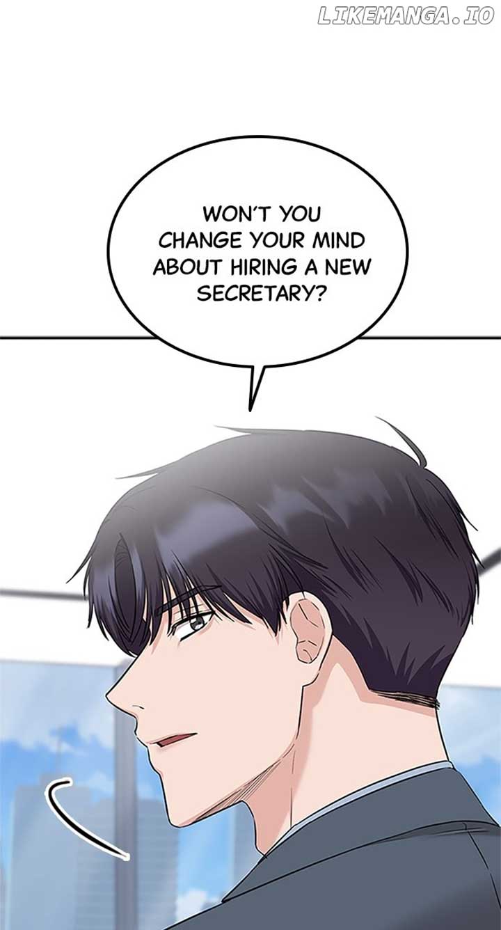 Our Night Shift Chapter 28 - Page 22
