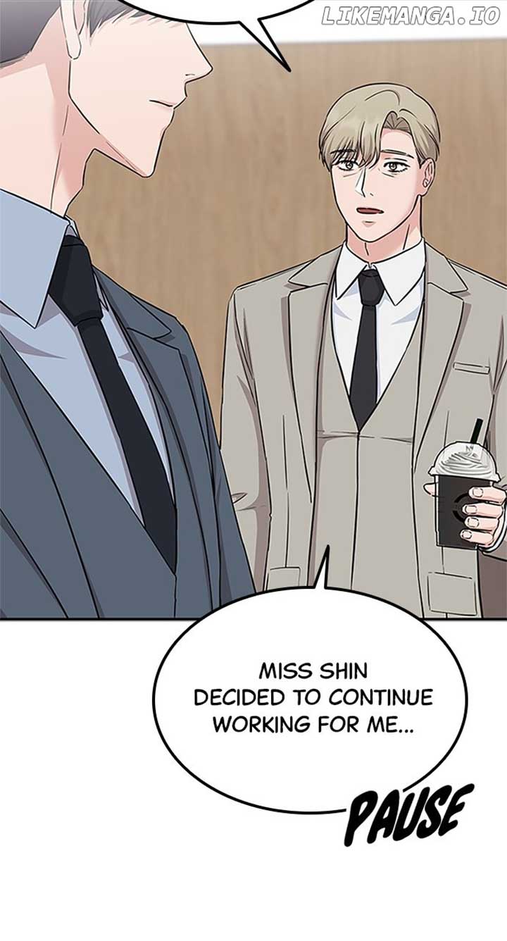 Our Night Shift Chapter 28 - Page 24