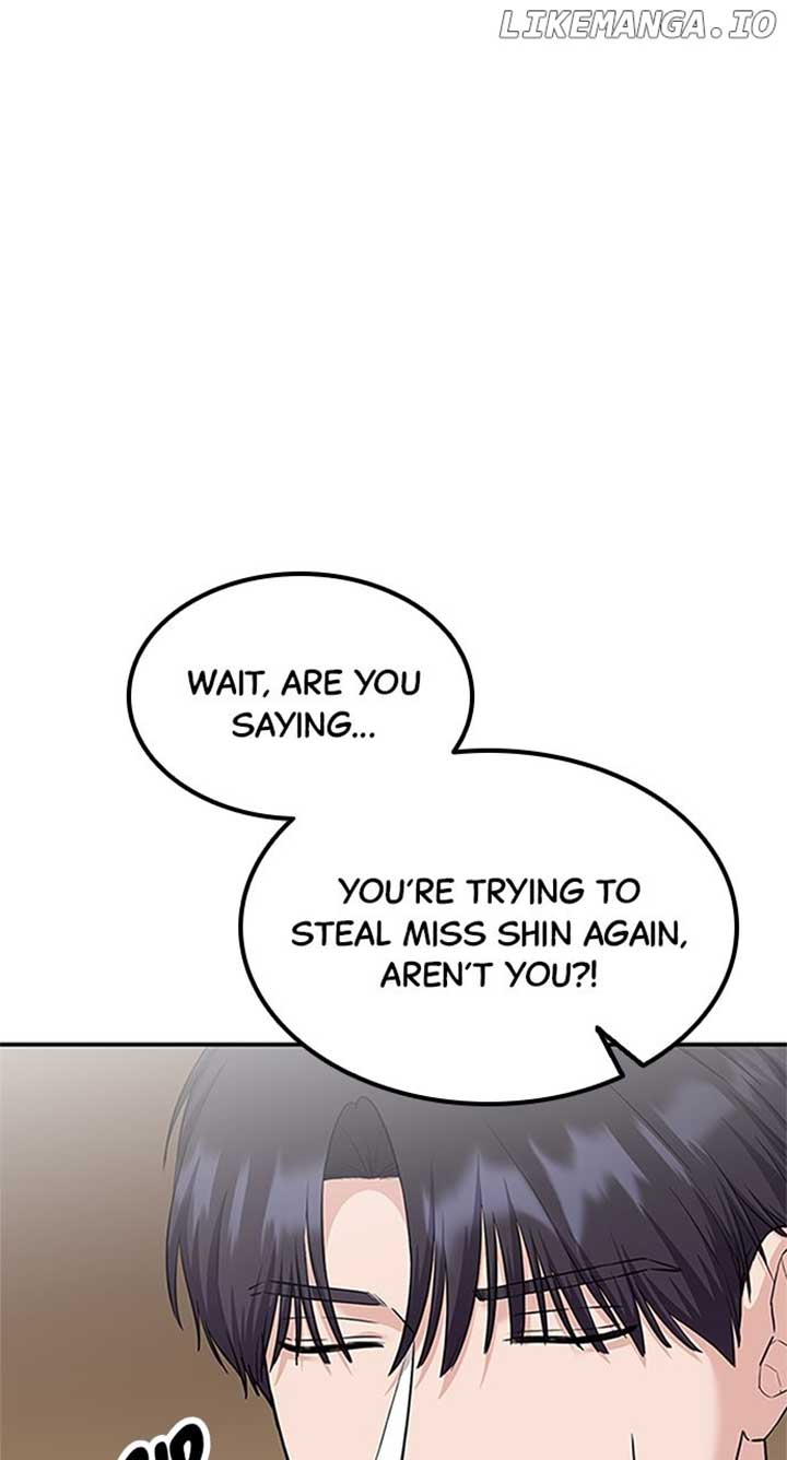 Our Night Shift Chapter 28 - Page 25