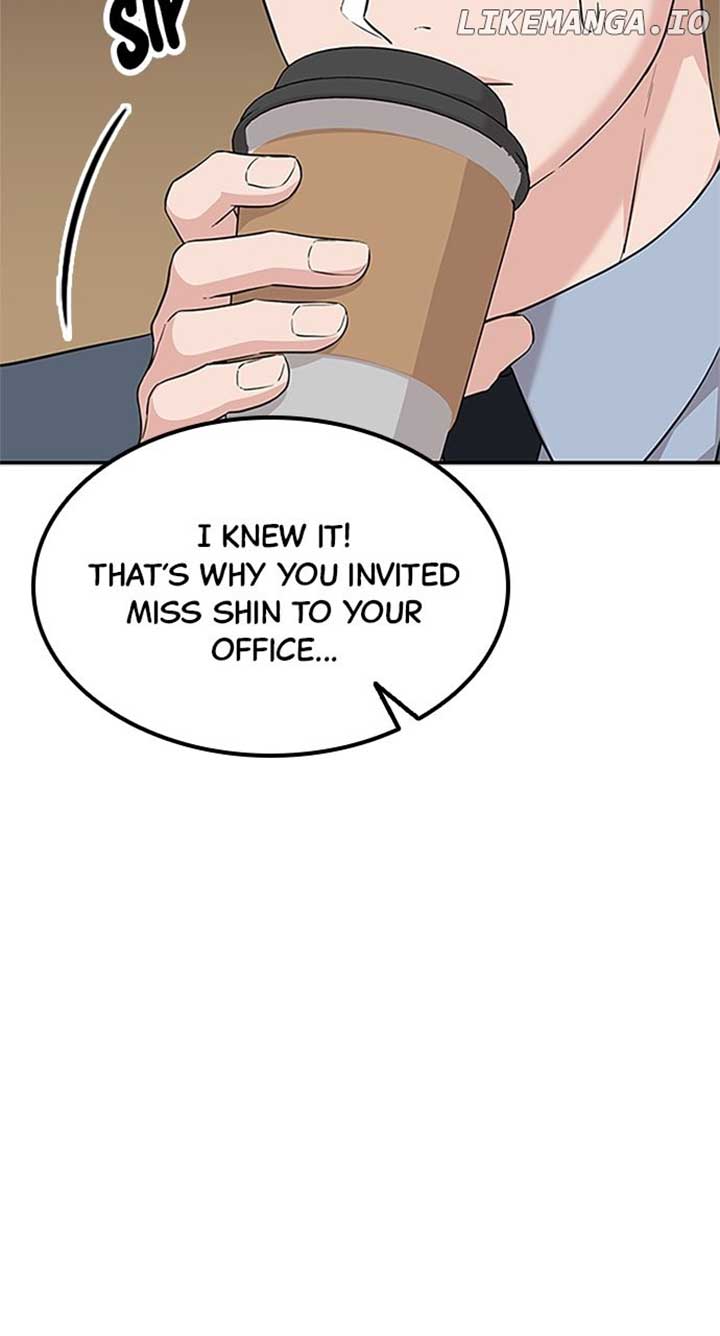Our Night Shift Chapter 28 - Page 26