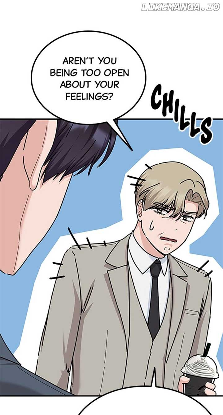 Our Night Shift Chapter 28 - Page 32