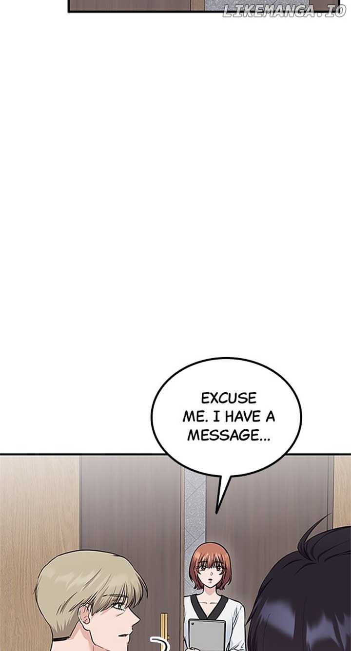 Our Night Shift Chapter 28 - Page 36