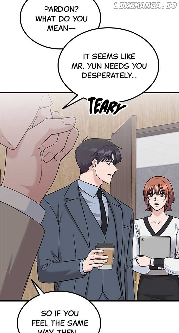 Our Night Shift Chapter 28 - Page 44