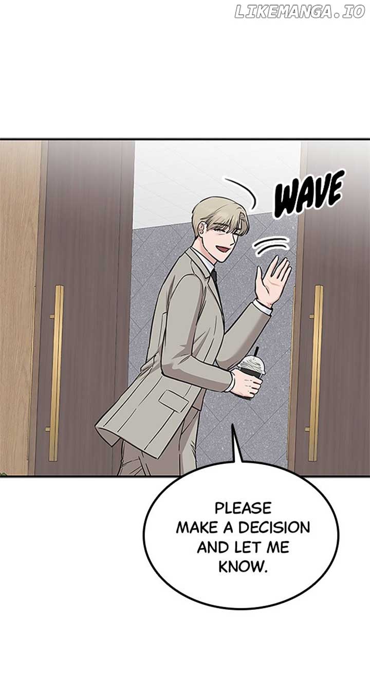 Our Night Shift Chapter 28 - Page 47