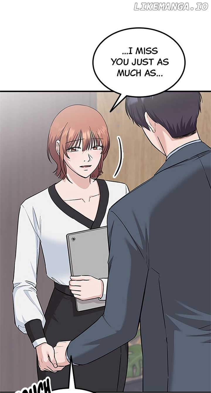 Our Night Shift Chapter 28 - Page 55