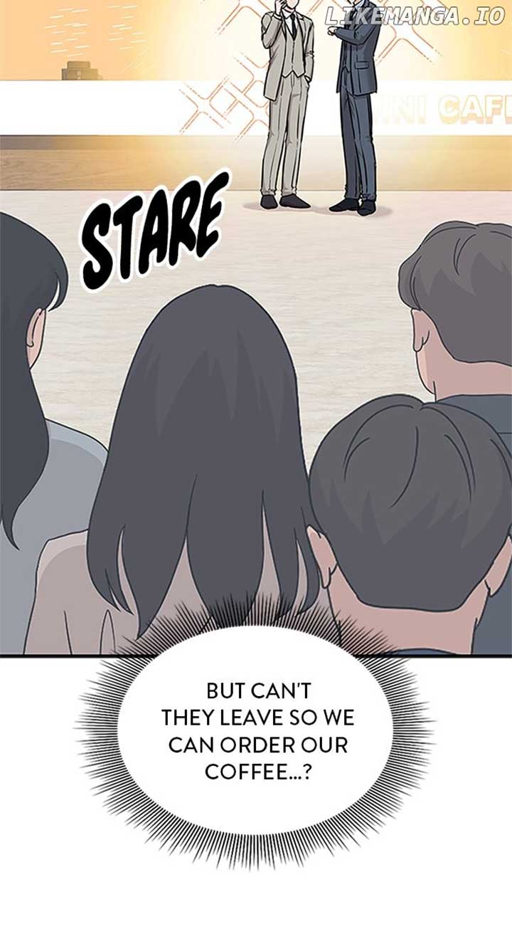 Our Night Shift Chapter 28 - Page 8