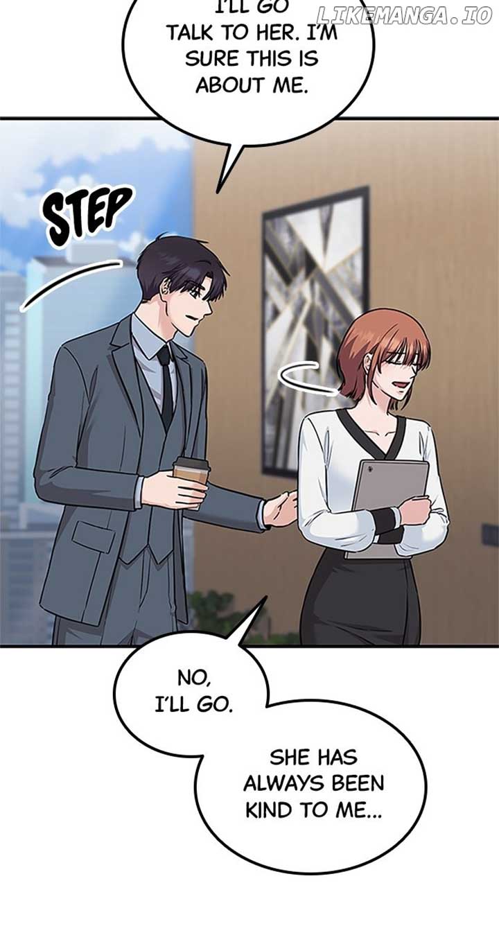 Our Night Shift Chapter 28 - Page 76
