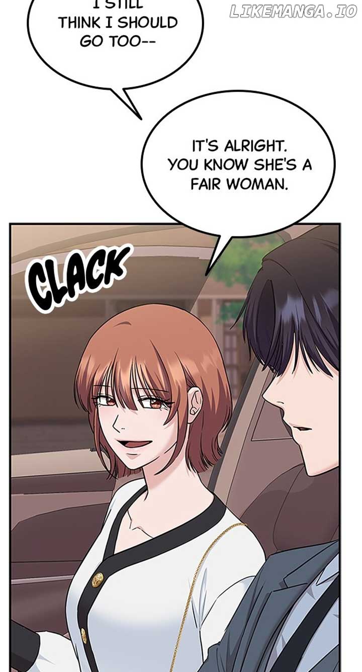 Our Night Shift Chapter 28 - Page 87