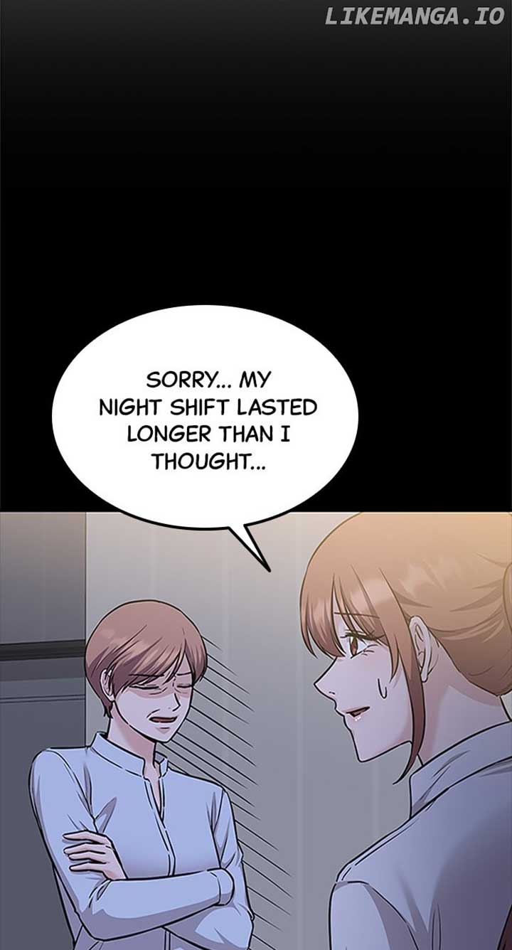 Our Night Shift Chapter 29 - Page 42