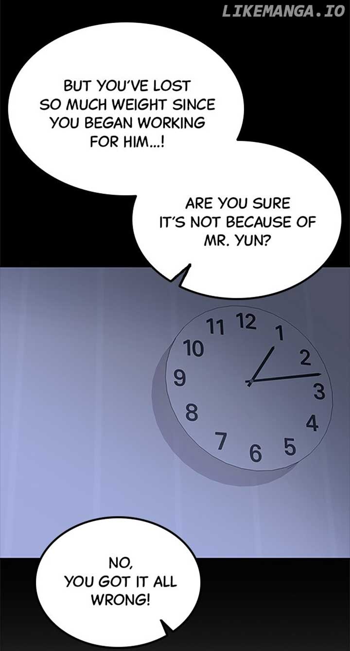 Our Night Shift Chapter 29 - Page 49