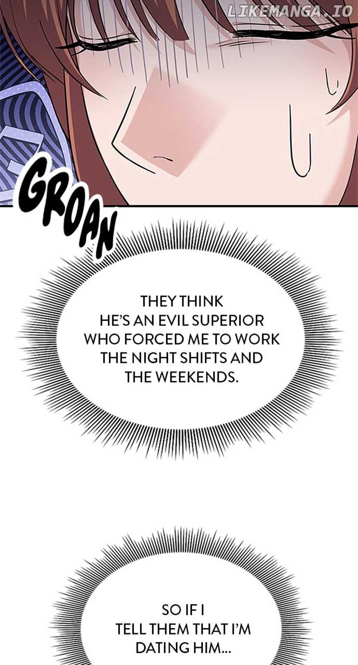 Our Night Shift Chapter 29 - Page 51