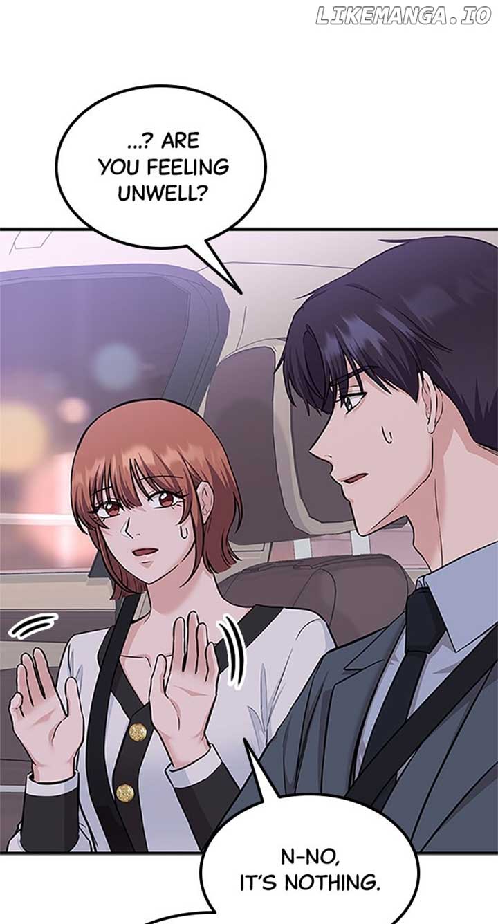 Our Night Shift Chapter 29 - Page 55
