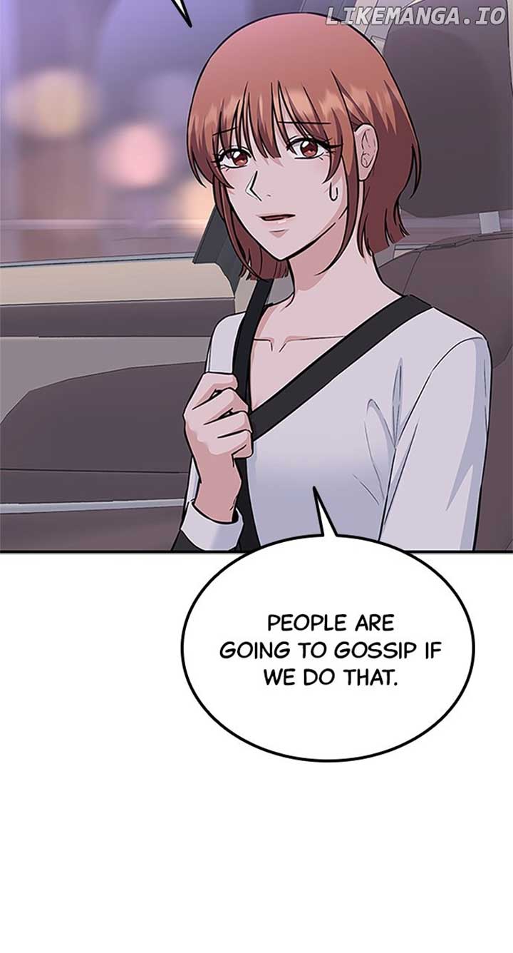 Our Night Shift Chapter 29 - Page 60