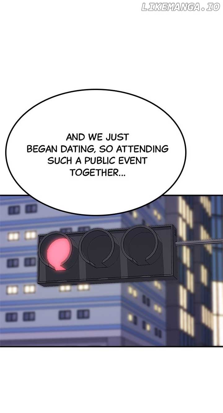 Our Night Shift Chapter 29 - Page 61