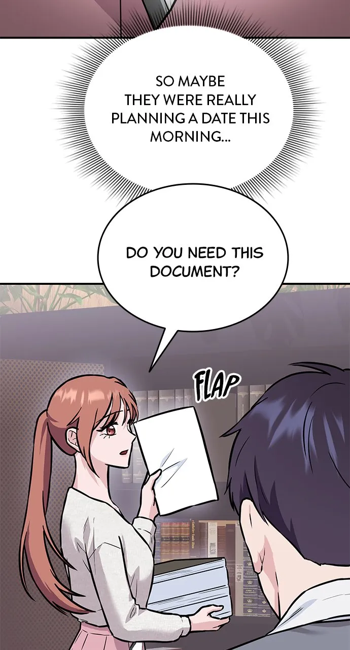 Our Night Shift Chapter 3 - Page 127