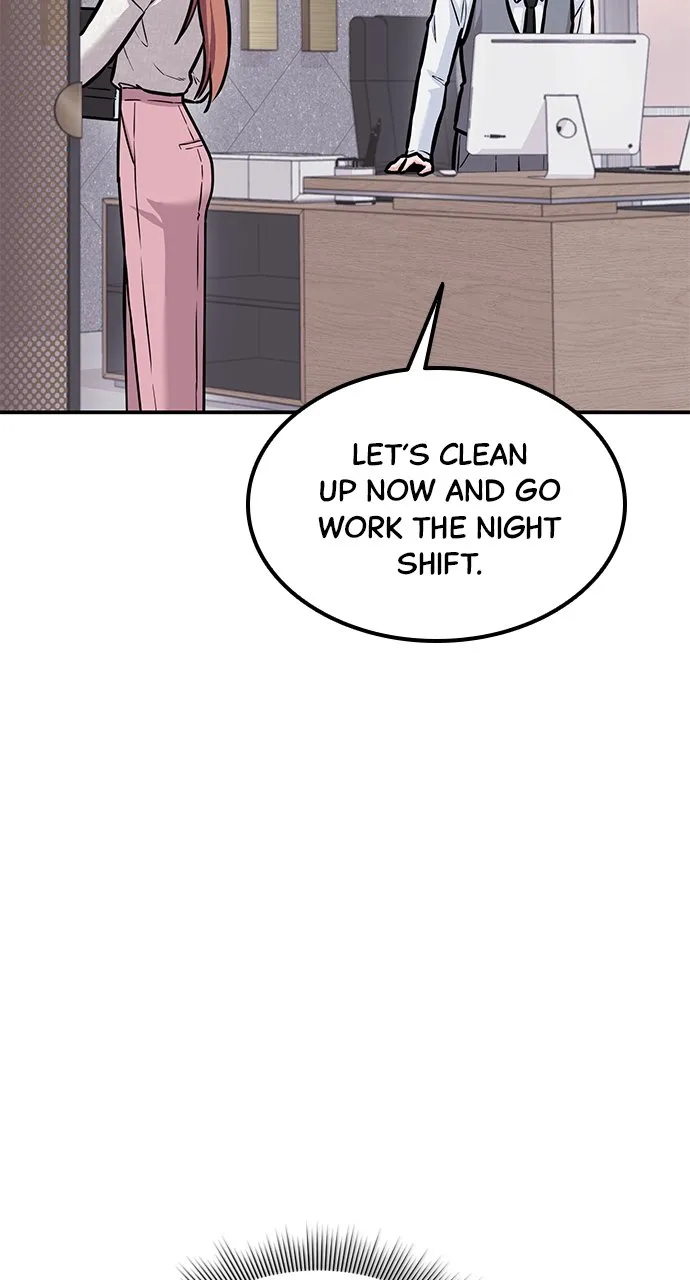 Our Night Shift Chapter 3 - Page 129
