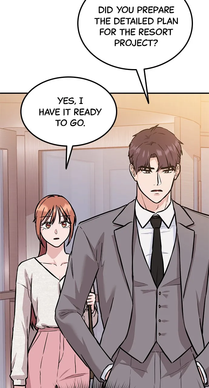 Our Night Shift Chapter 3 - Page 137
