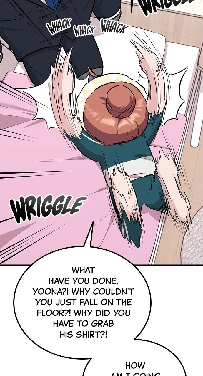 Our Night Shift Chapter 3 - Page 23