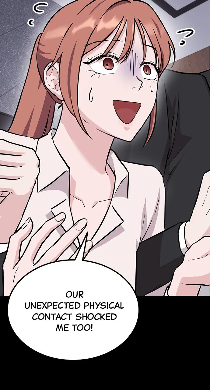Our Night Shift Chapter 3 - Page 33