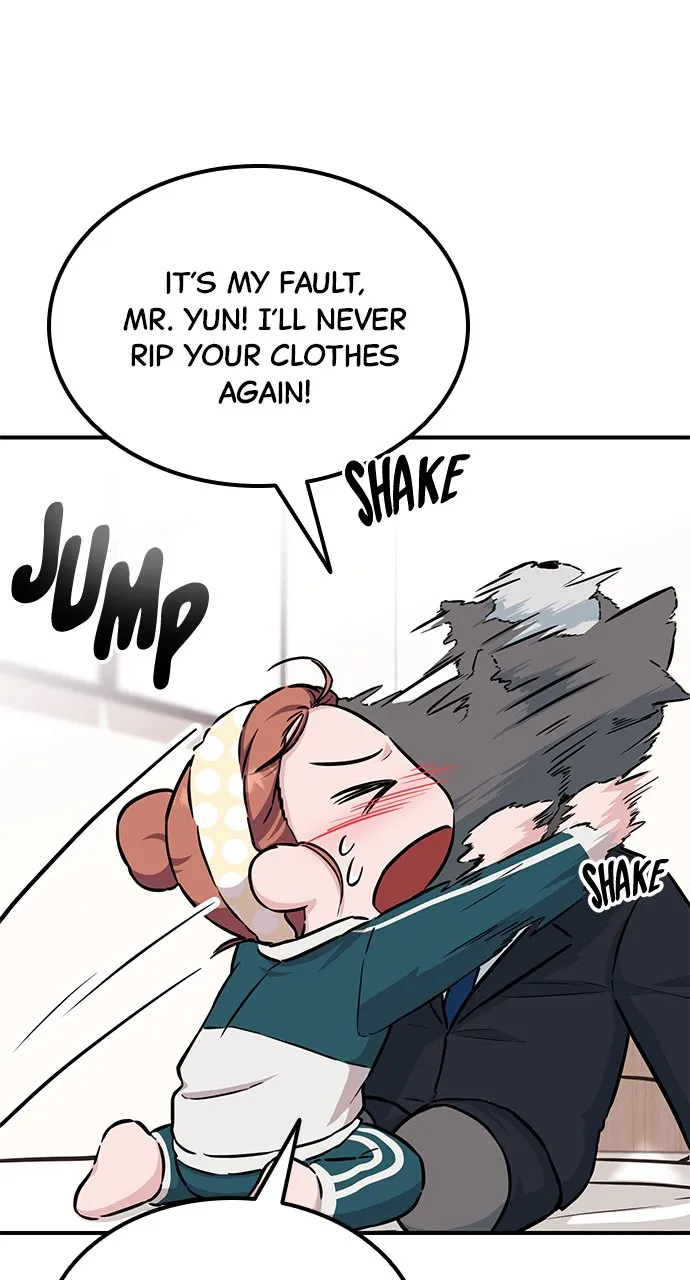 Our Night Shift Chapter 3 - Page 42