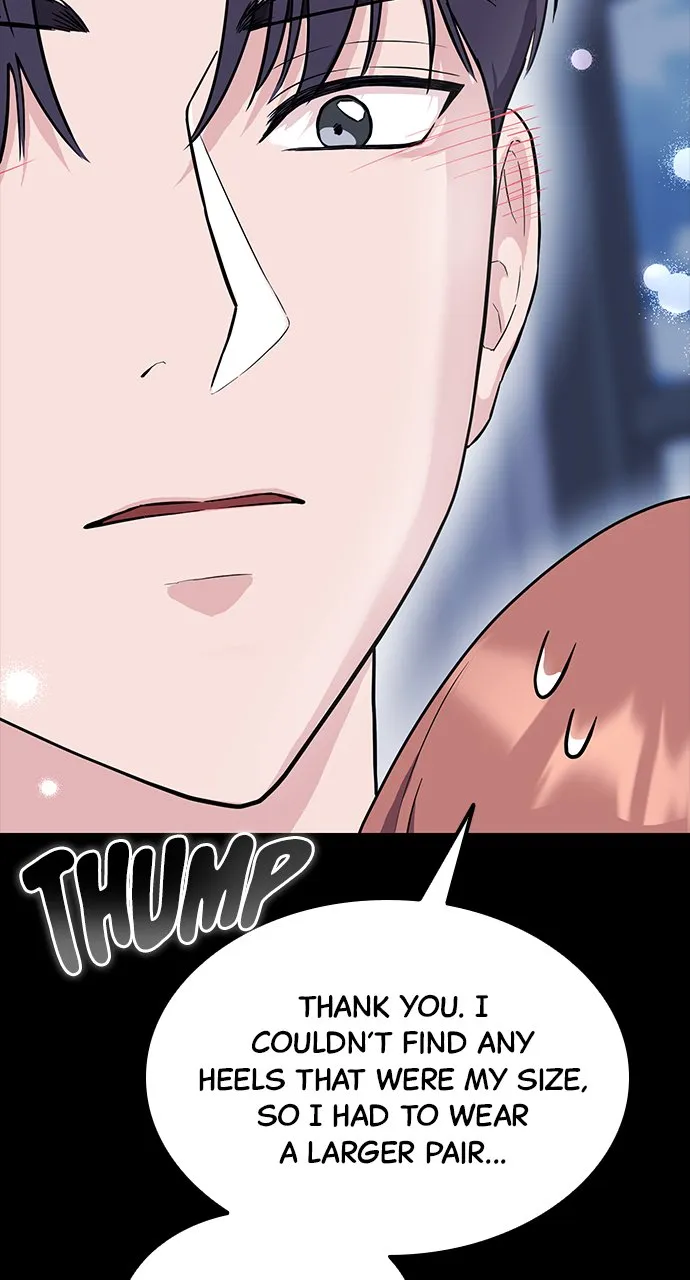 Our Night Shift Chapter 3 - Page 84