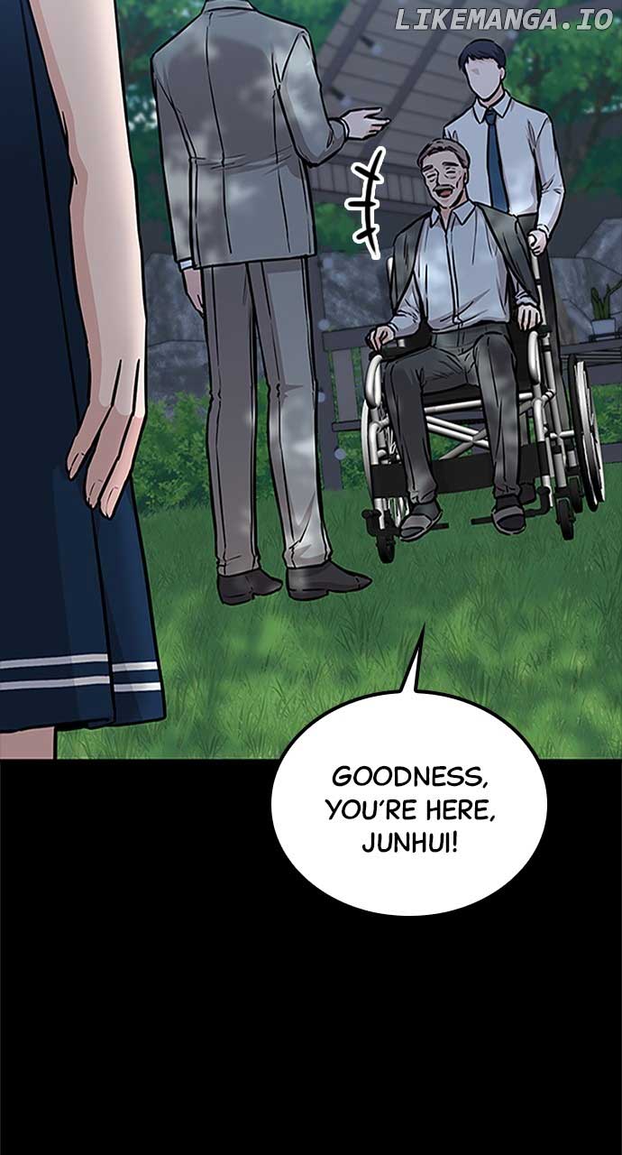Our Night Shift Chapter 30 - Page 122