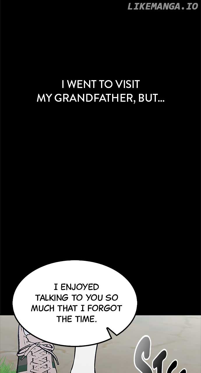 Our Night Shift Chapter 30 - Page 123