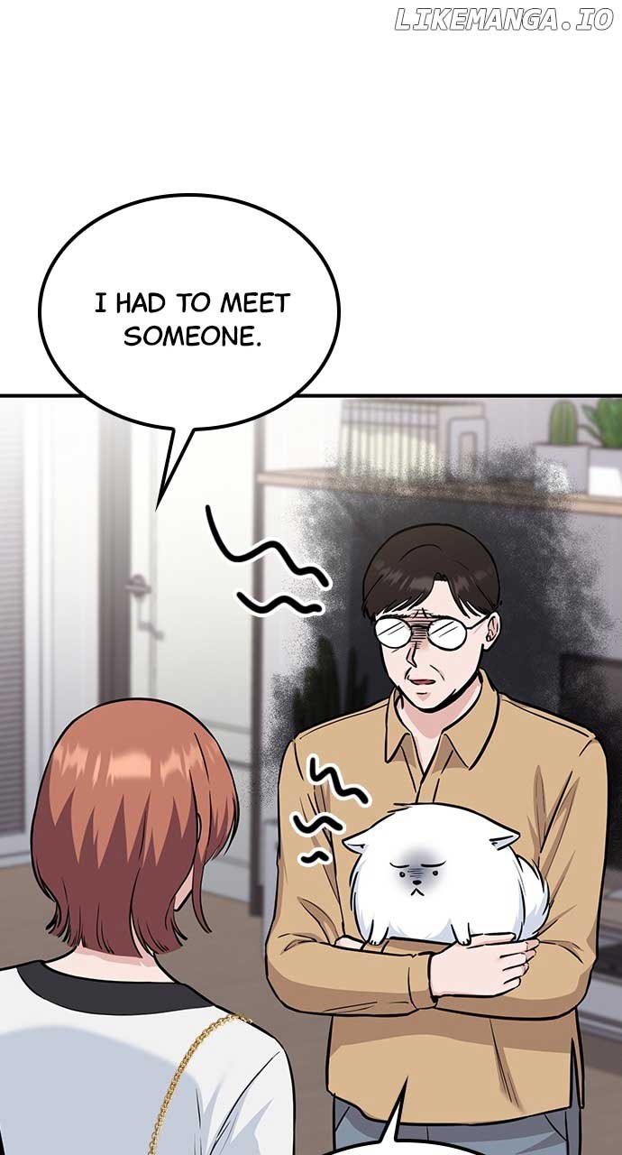 Our Night Shift Chapter 30 - Page 16