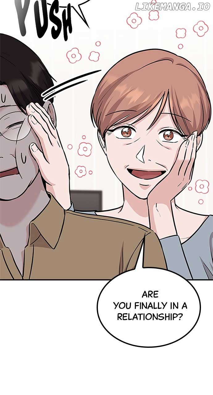 Our Night Shift Chapter 30 - Page 19