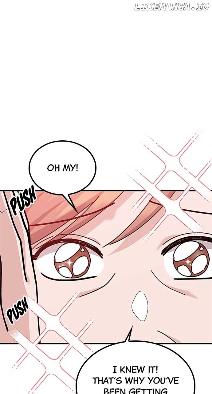 Our Night Shift Chapter 30 - Page 20