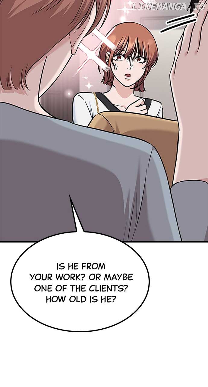 Our Night Shift Chapter 30 - Page 22