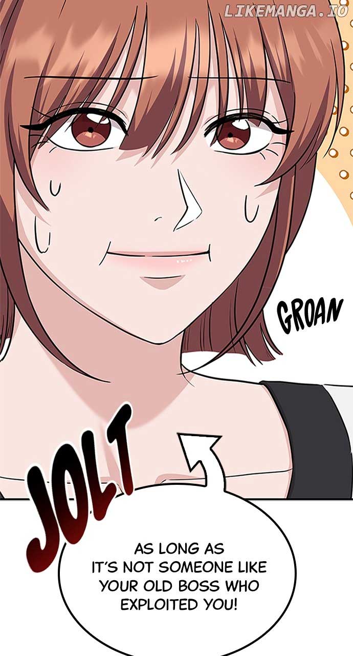 Our Night Shift Chapter 30 - Page 25