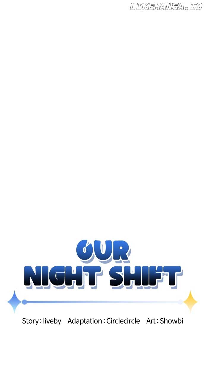 Our Night Shift Chapter 30 - Page 30